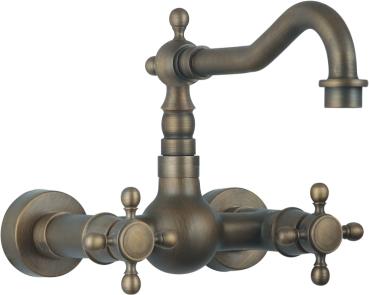 BRONZE FAUCETS