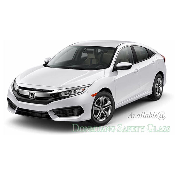 กระจกบังลมหน้า Honda Civic 2016