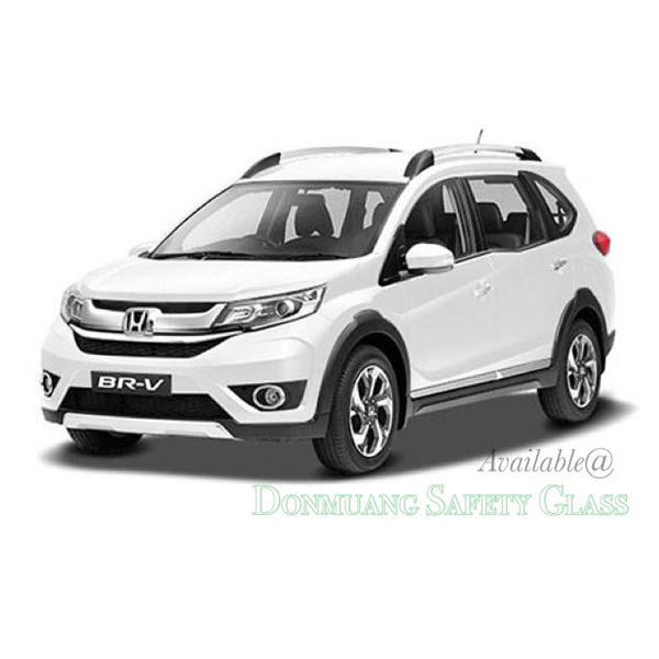 กระจกบังลมหน้าของ Honda BRV