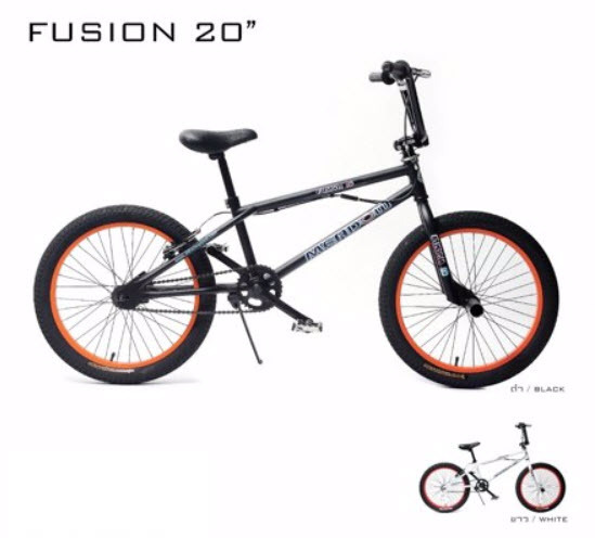 FUSION 20"