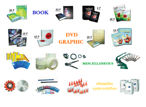 สินค้าเบ็ตเตล็ด (Miscellaneous)