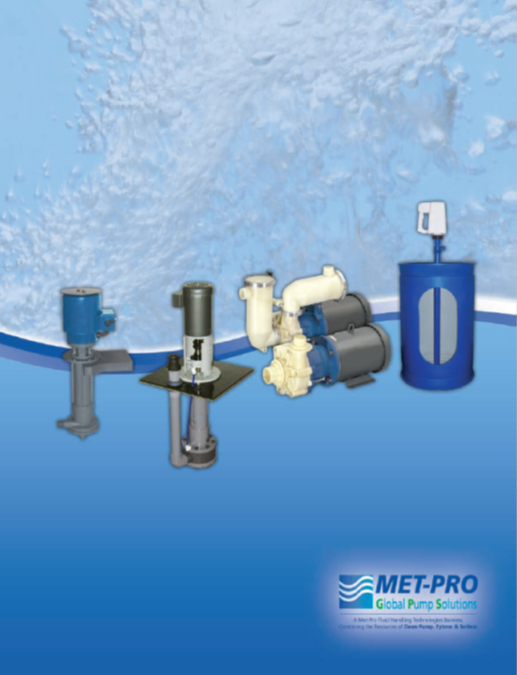 PROCESS INDUSTRY PUMP
