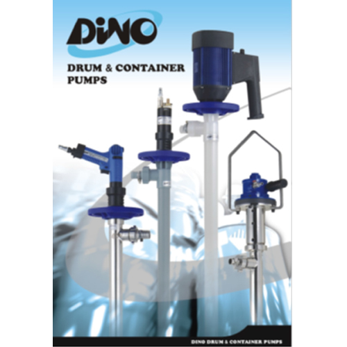 DRUM & CONTAINER PUMPS