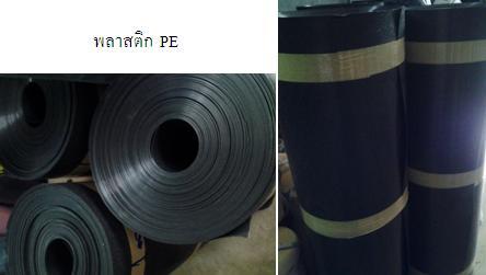 พีอี / พีอีตัดกุ้น