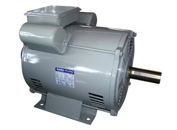 มอเตอร์ KAMA 10 HP 220V