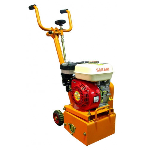 เครื่องไสพื้นคอนกรีต SM-200
