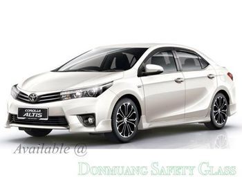 Toyota Altis 2014 ซีดานใหม่