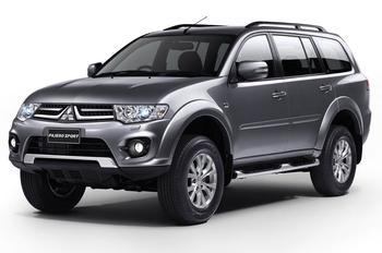 Mitsubishi Pajero Sport