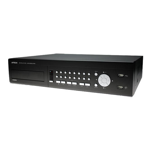 เครื่องบันทึกภาพกล้องวงจรปิด รุ่น AVC708H