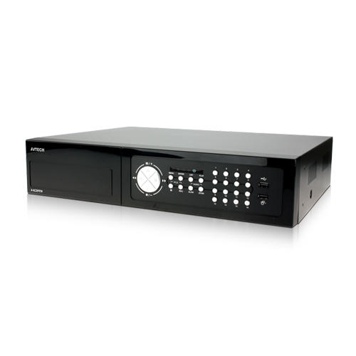 เครื่องบันทึกภาพกล้องวงจรปิด รุ่น AVT216