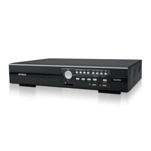 เครื่องบันทึกภาพกล้องวงจรปิด รุ่น AVT204