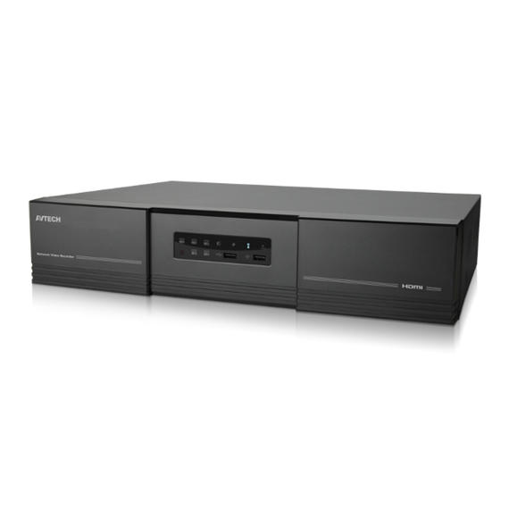 เครื่องบันทึกภาพกล้องวงจรปิด รุ่น AVH516A