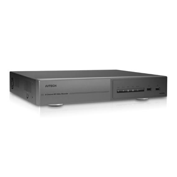 เครื่องบันทึกภาพกล้องวงจรปิด รุ่น AVH308