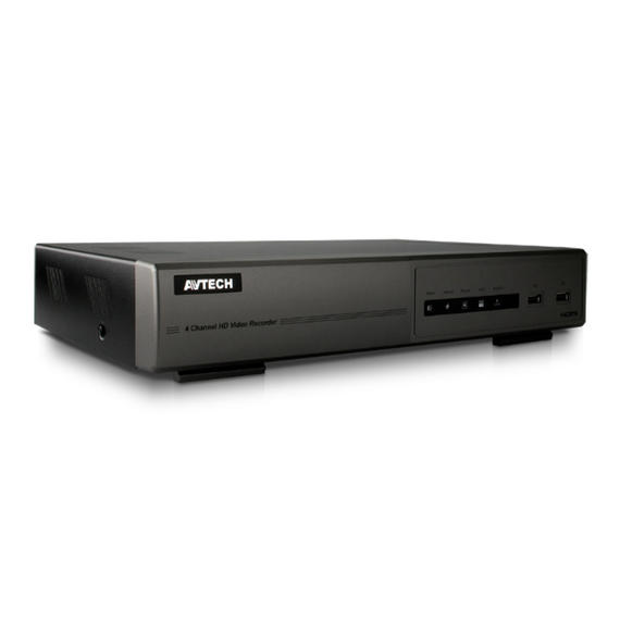 เครื่องบันทึกภาพกล้องวงจรปิด รุ่น AVH304EA