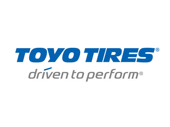 ยาง (Tires) - TOYO TIRES