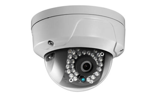 Fixed Dome Network Camera, 2-Megapixel, 802.3af PoE, Outdoor, Vandalproof, IR LEDs รุ่น FCS-3084