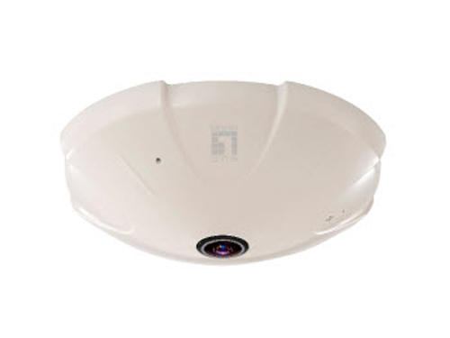 Panoramic Dome Network Camera, 2-Megapixel, 802.3af PoE, Day & Night รุ่น FCS-3091