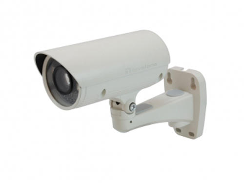 Zoom Network camera, 2-Megapixel, Outdoor, 802.3af PoE, Day & Night, IR LEDs, 10x Optical Zoom รุ่น FCS-5042