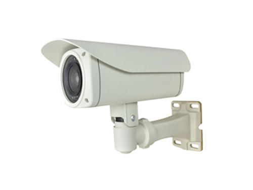 Zoom Network Camera, 3-Megapixel, Outdoor, PoE 802.3af, Day & Night, IR LEDs, 12x, WDR รุ่น FCS-5055