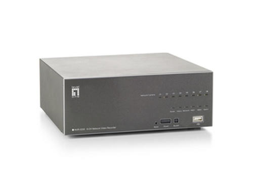 8-Channel Network Video Recorder รุ่น NVR-0208