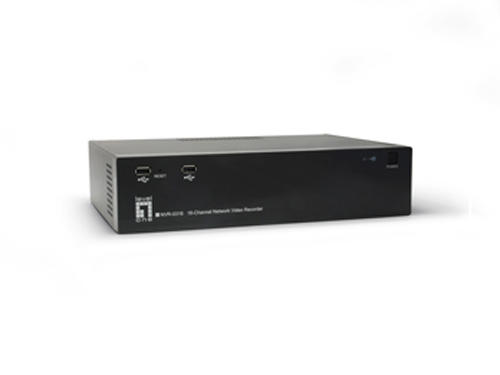 16-Channel Network Video Recorder รุ่น NVR-0316