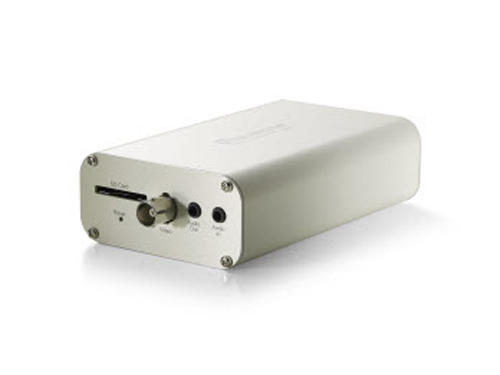 1-Channel H.264 PoE Video Encoder รุ่น FCS-7111