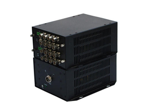 16-Channel BNC over Fiber Extender Kit, 20km รุ่น AVF-1160