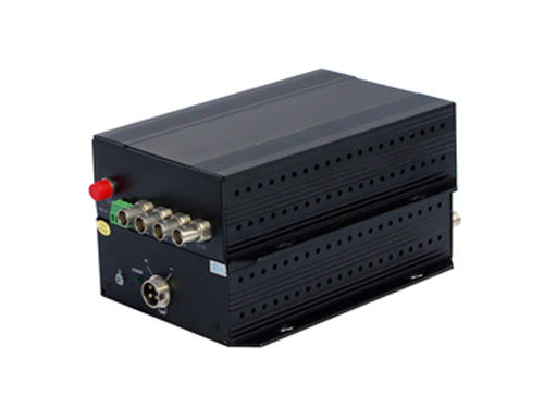 4-Channel BNC over Fiber Extender Kit, 20km รุ่น AVF-1400