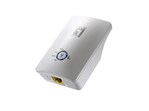 N300 Wireless Range Extender, EU Power Plug รุ่น WRE-6001C