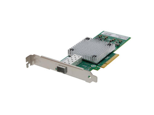 10 Gigabit Fiber PCIe Network Card, SFP+, 8 x PCIe รุ่น GNC-0201