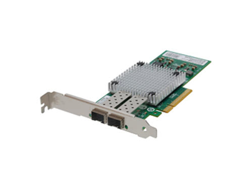 10 Gigabit Fiber PCIe Network Card, Dual SFP+, 8 x PCIe รุ่น GNC-0202