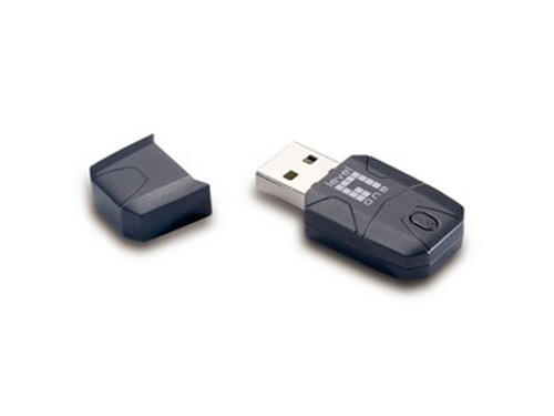 Wireless USB Network Adapter, 300Mbps 802.11n รุ่น WUA-0605