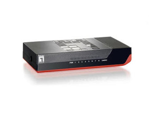 8-Port Fast Ethernet Switch รุ่น FSW-0811