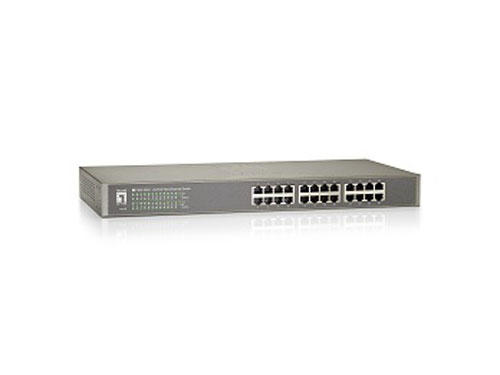 24-Port Fast Ethernet Switch รุ่น FSW-2450