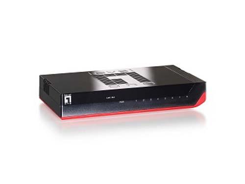 8-Port Gigabit Ethernet Switch รุ่น GSW-0807