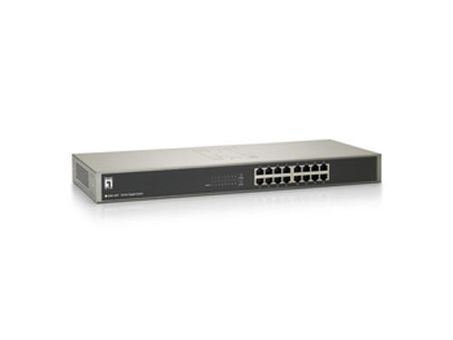 16-Port Gigabit Ethernet Switch รุ่น GSW-1657