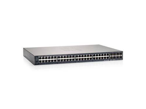 52-Port L2 Plus Managed Gigabit Ethernet Switch, 44 x RJ45 and 4 x RJ45/SFP Combo Gigabit, 4 x SFP+ 10-Gigabit รุ่น GTL-5280