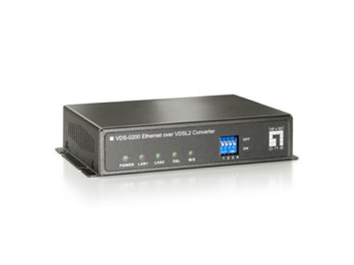 Ethernet over VDSL2 Converter (Annex A) รุ่น VDS-0200