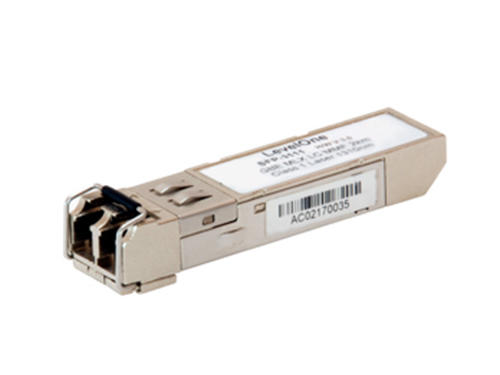 1.25G MMF SFP Transceiver, 2km, 1310nm รุ่น SFP-3111