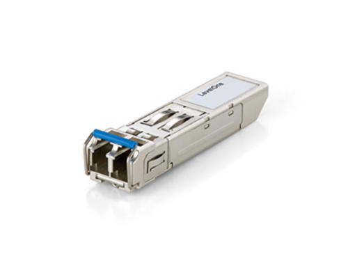 1.25G SMF SFP Transceiver, 10km, 1310nm, -40 ~ 85C รุ่น SFP-4210