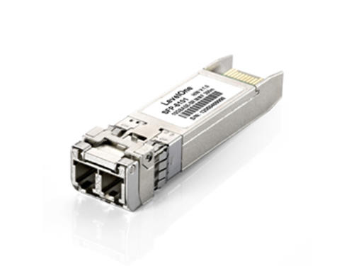 10Gbp MMF SFP-Plus Transceiver, 300m, 850nm รุ่น SFP-6101