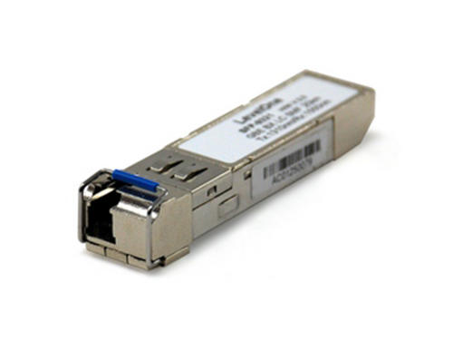 1.25G SMF BIDI SFP Transceiver, 10km, T1310/R1550nm รุ่น SFP-9221