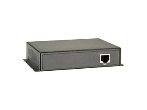 PoE Extender, Receiver, Over Hybrid Fiber, 1 PoE Output รุ่น PFE-1001R