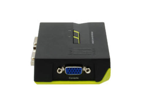 2-Port USB KVM Switch with Audio รุ่น KVM-0221