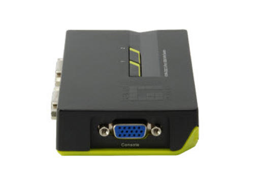 2-Port USB KVM Switch รุ่น KVM-0222