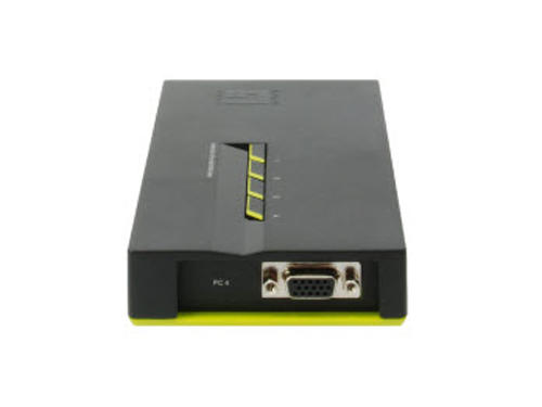 4-Port USB KVM Switch รุ่น KVM-0422