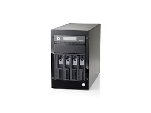 4-Bay Gigabit Network Storage รุ่น GNS-4001