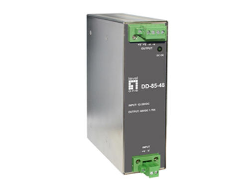 Industrial Power Supply, 48VDC, 85W, DIN-Rail, PoE Ready รุ่น POW-4830