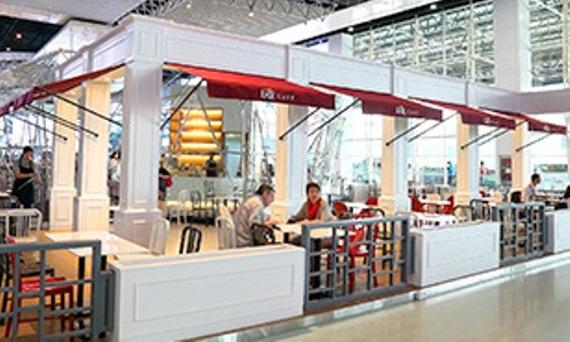 Easy Cafe @ IMPACT Forum, Bangkok, Thailand