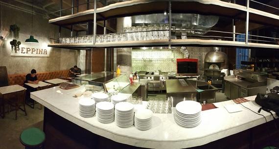 PEPPINA Italian Restaurant @ Thonglor 17, Bangkok